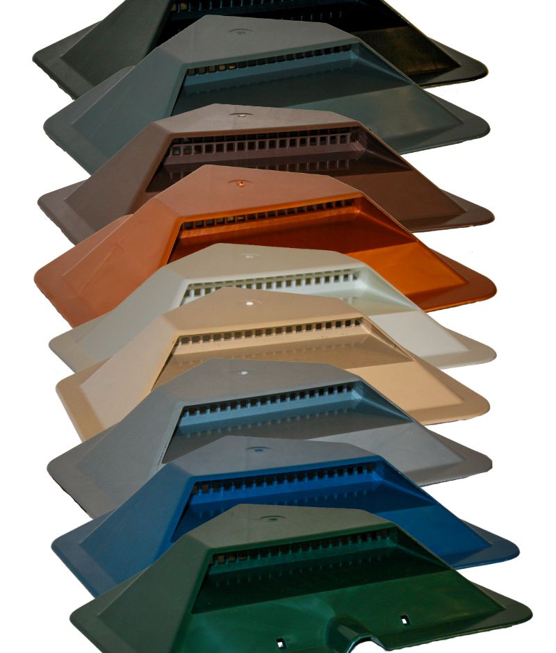 All Over Vents Product Picture